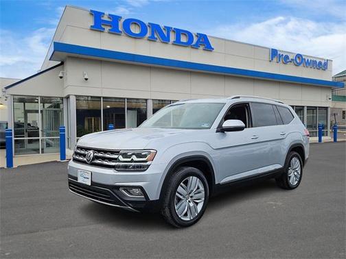 2019 Volkswagen Atlas 3.6L SEL