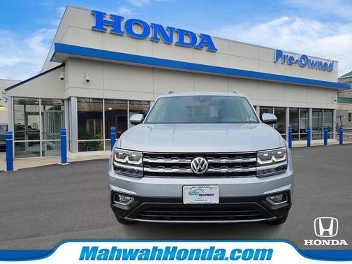 2019 Volkswagen Atlas 3.6L SEL