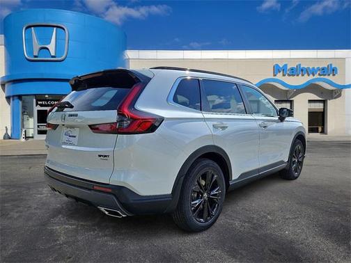 2025 Honda CR-V Hybrid Sport Touring