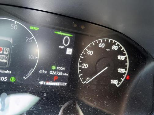 2023 Honda CR-V Hybrid Sport Touring AWD