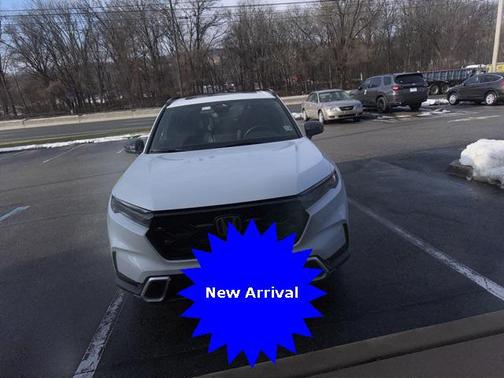 2023 Honda CR-V Hybrid Sport Touring AWD