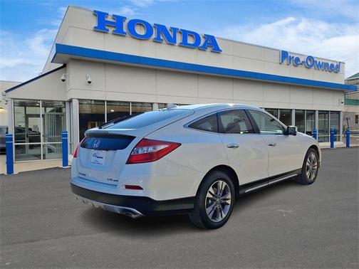 2014 Honda Crosstour EX-L