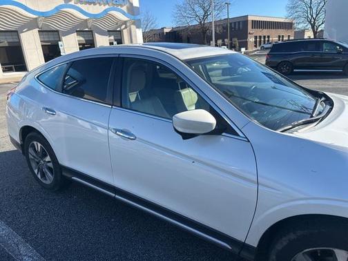 2014 Honda Crosstour EX-L