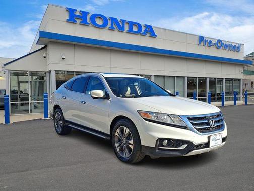 2014 Honda Crosstour EX-L