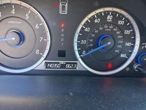 2014 Honda Crosstour EX-L