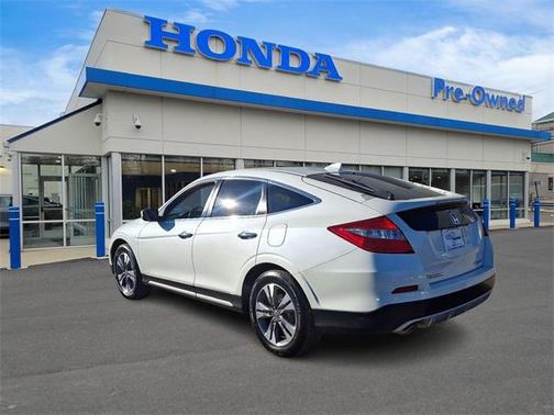 2014 Honda Crosstour EX-L