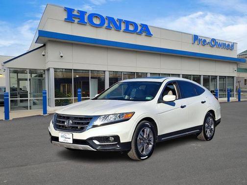 2014 Honda Crosstour EX-L