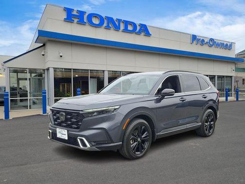 2023 Honda CR-V Hybrid Sport Touring AWD