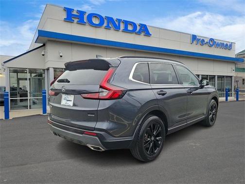 2023 Honda CR-V Hybrid Sport Touring AWD