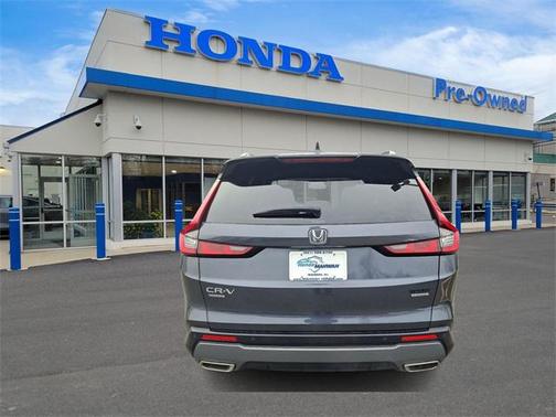 2023 Honda CR-V Hybrid Sport Touring AWD