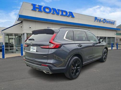2023 Honda CR-V Hybrid Sport Touring AWD