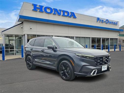 2023 Honda CR-V Hybrid Sport Touring AWD