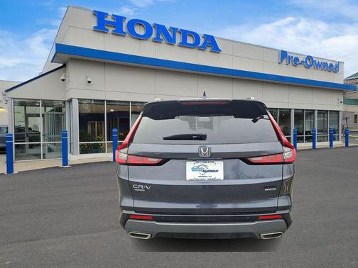 2023 Honda CR-V Hybrid Sport Touring AWD