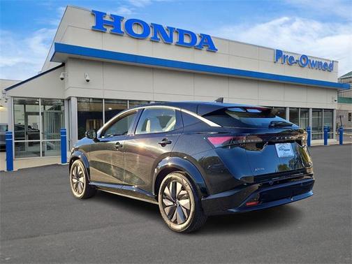 2024 Nissan ARIYA ENGAGE