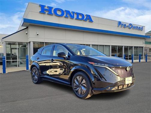 2024 Nissan ARIYA ENGAGE