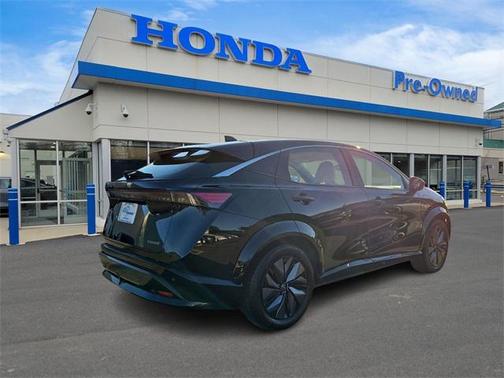 2024 Nissan ARIYA ENGAGE