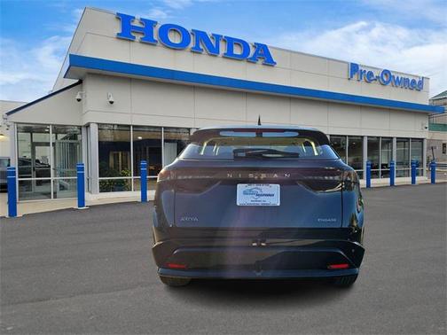 2024 Nissan ARIYA ENGAGE