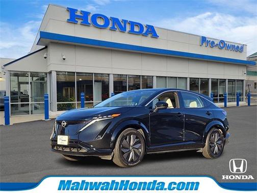 2024 Nissan ARIYA ENGAGE