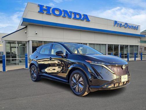 2024 Nissan ARIYA ENGAGE