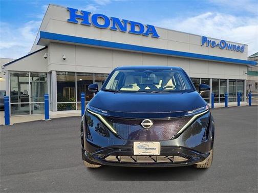 2024 Nissan ARIYA ENGAGE