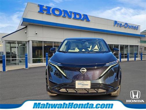 2024 Nissan ARIYA ENGAGE