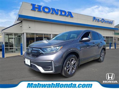 2022 Honda CR-V AWD EX