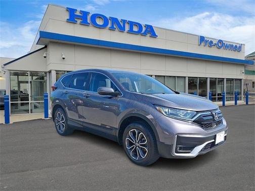 2022 Honda CR-V AWD EX