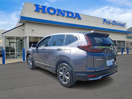 2022 Honda CR-V AWD EX