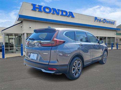 2022 Honda CR-V AWD EX