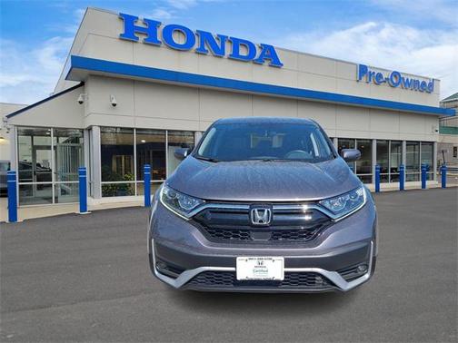 2022 Honda CR-V AWD EX