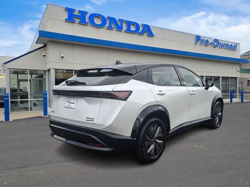 2024 Nissan ARIYA ENGAGE