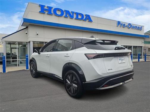 2024 Nissan ARIYA ENGAGE