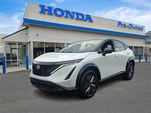 2024 Nissan ARIYA ENGAGE