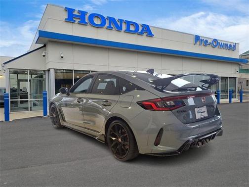 2024 Honda Civic Type R Base