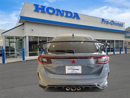 2024 Honda Civic Type R Base