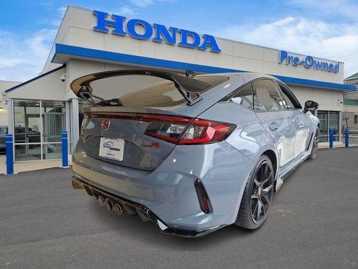 2024 Honda Civic Type R Base