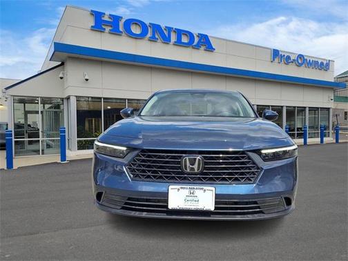 2024 Honda Accord EX 1.5T
