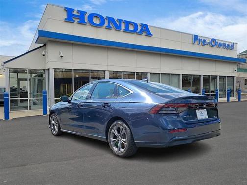 2024 Honda Accord EX 1.5T
