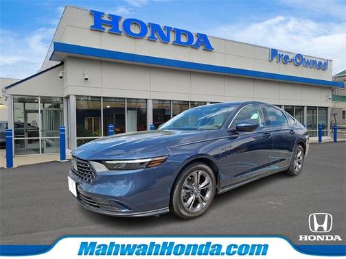 2024 Honda Accord EX 1.5T