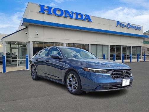 2024 Honda Accord EX 1.5T