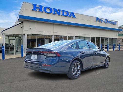 2024 Honda Accord EX 1.5T