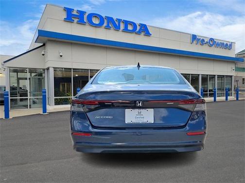 2024 Honda Accord EX 1.5T