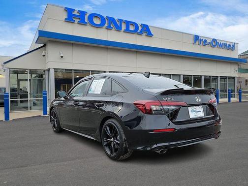 2025 Honda Civic Si Base