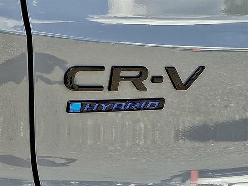 2026 Honda CR-V Hybrid Sport-L AWD