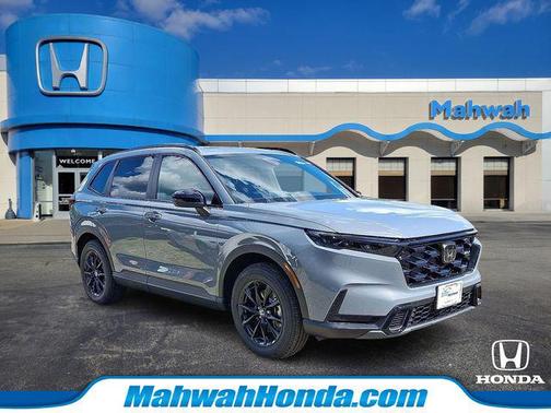 2026 Honda CR-V Hybrid Sport-L AWD