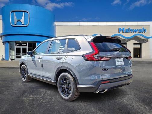 2026 Honda CR-V Hybrid Sport-L AWD