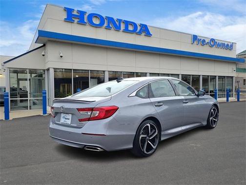 2022 Honda Accord Sport SE 1.5T