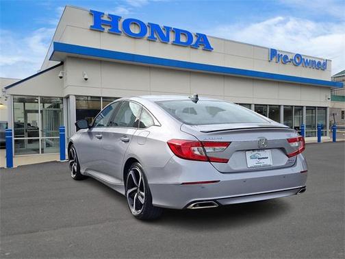 2022 Honda Accord Sport SE 1.5T