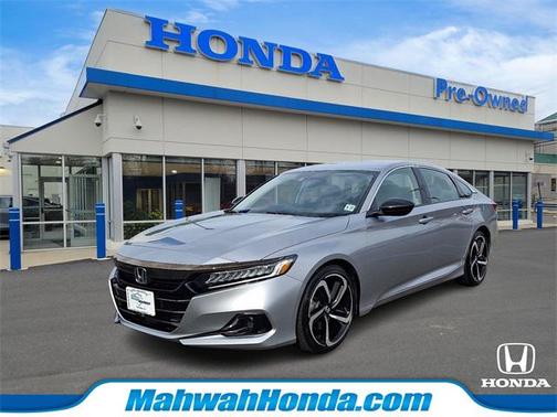2022 Honda Accord Sport SE 1.5T