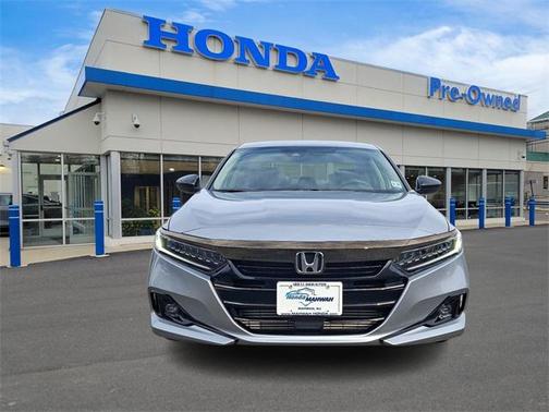 2022 Honda Accord Sport SE 1.5T